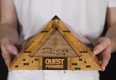 Miniature quest room at your home